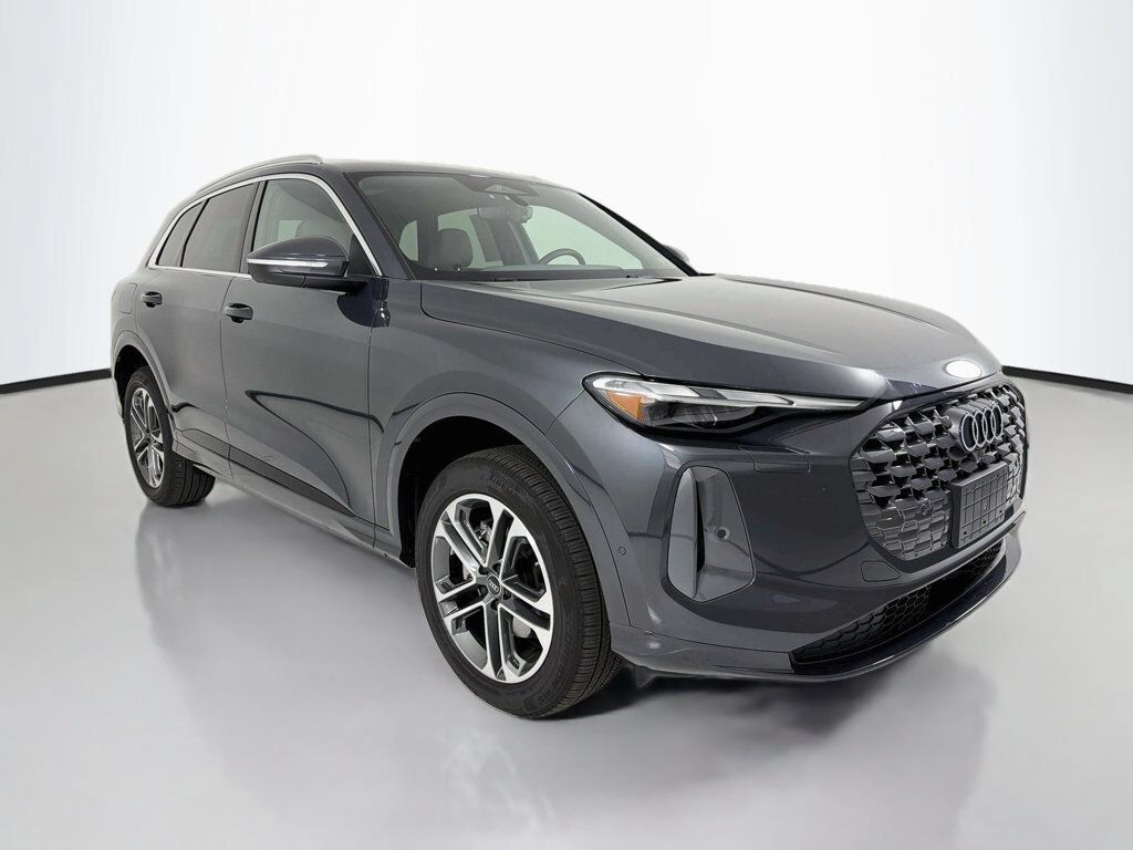 2026 AUDI Q5