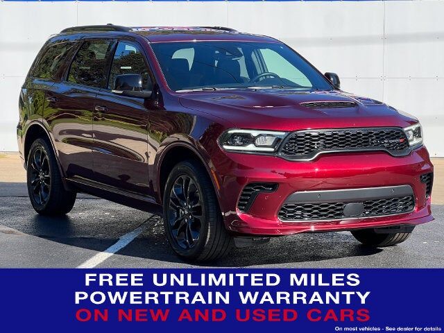 2025 DODGE Durango