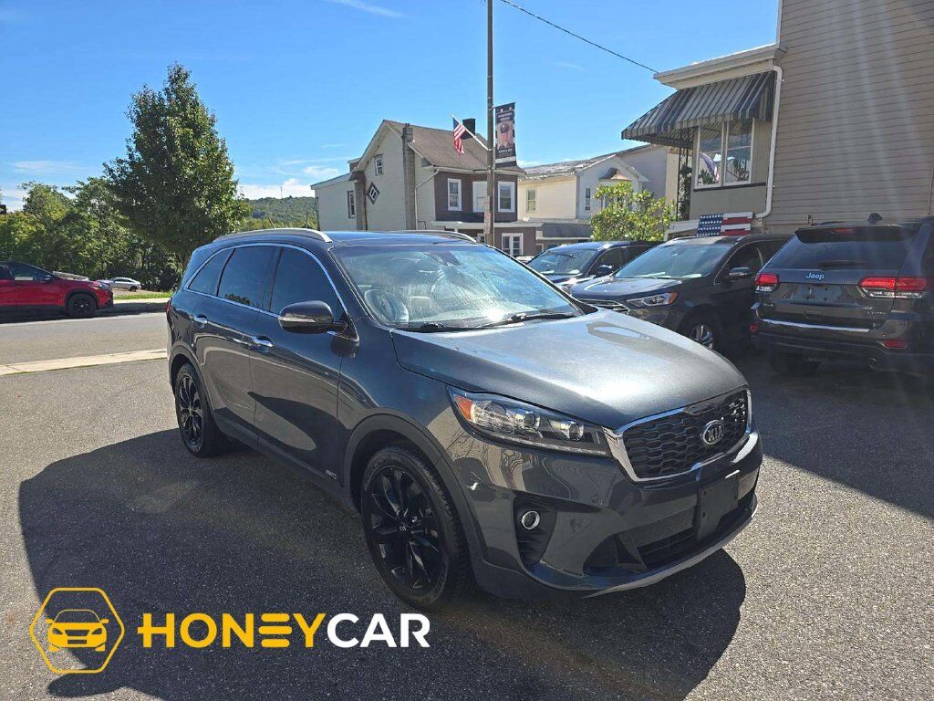 2020 KIA Sorento