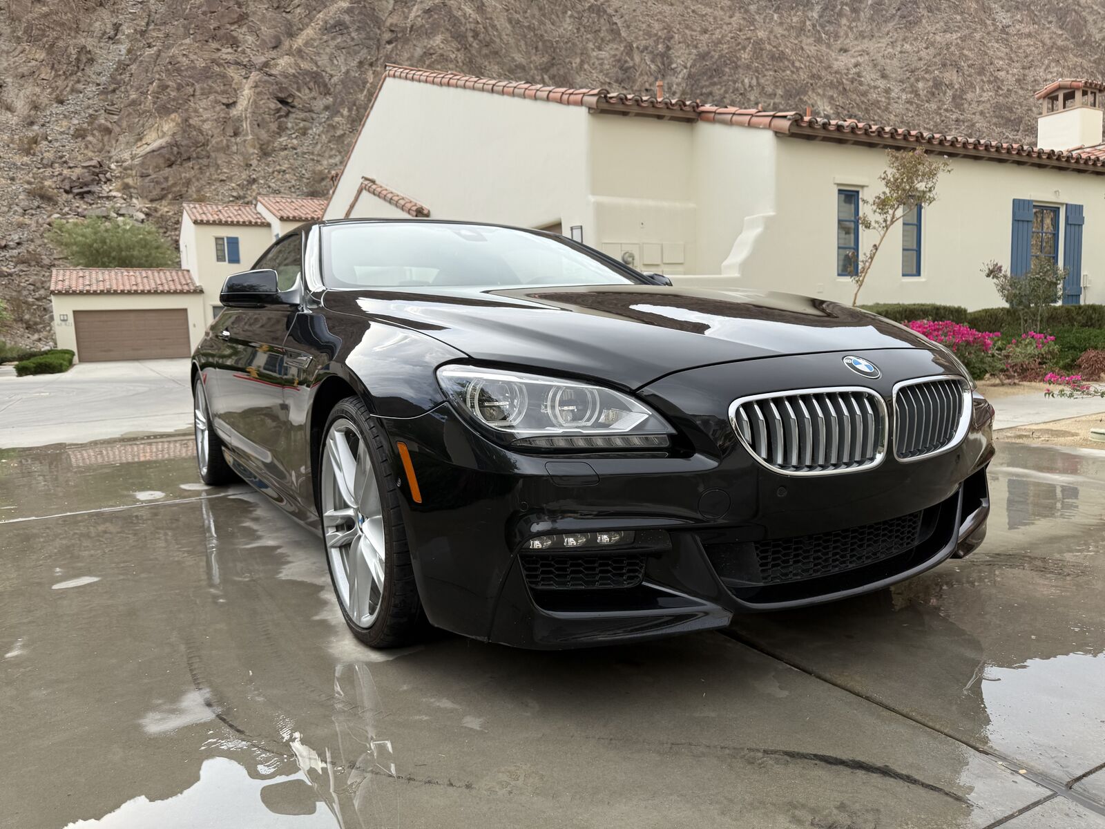 2014 BMW 650i