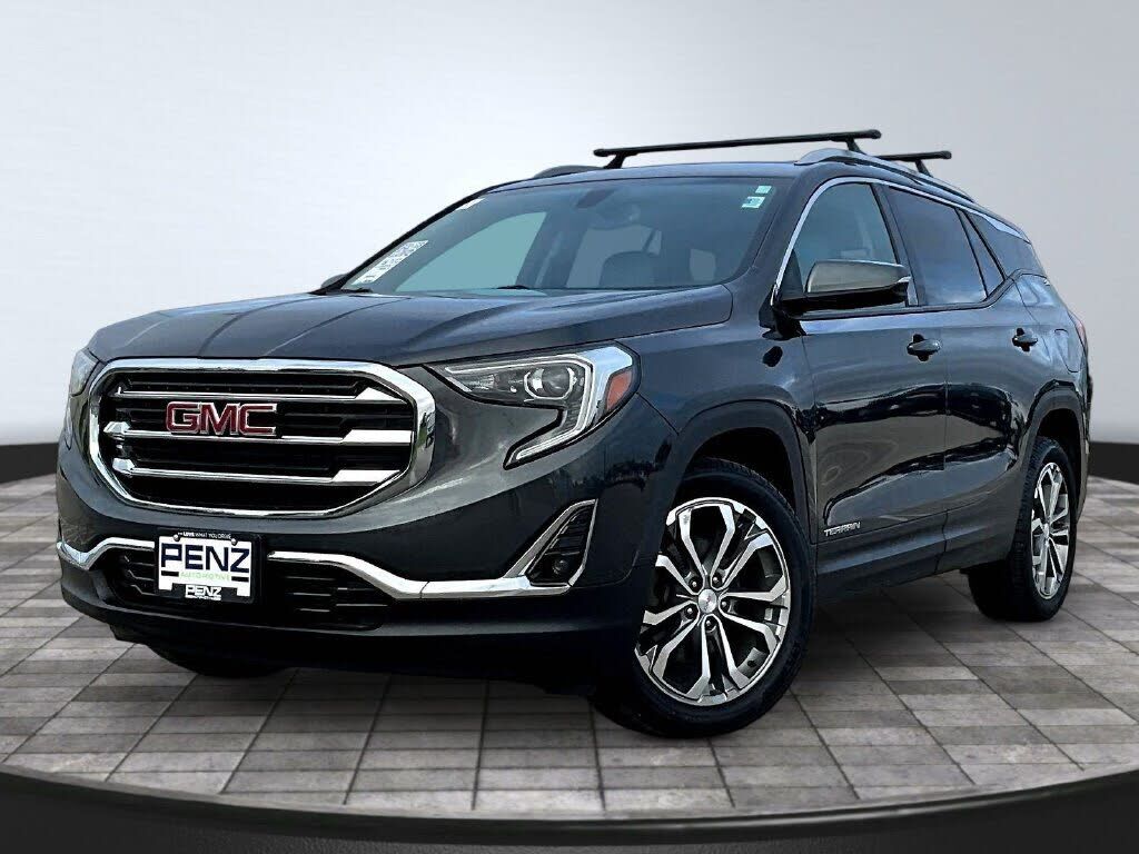 2018 GMC Terrain