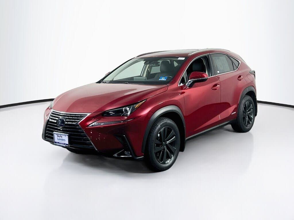 2020 LEXUS NX