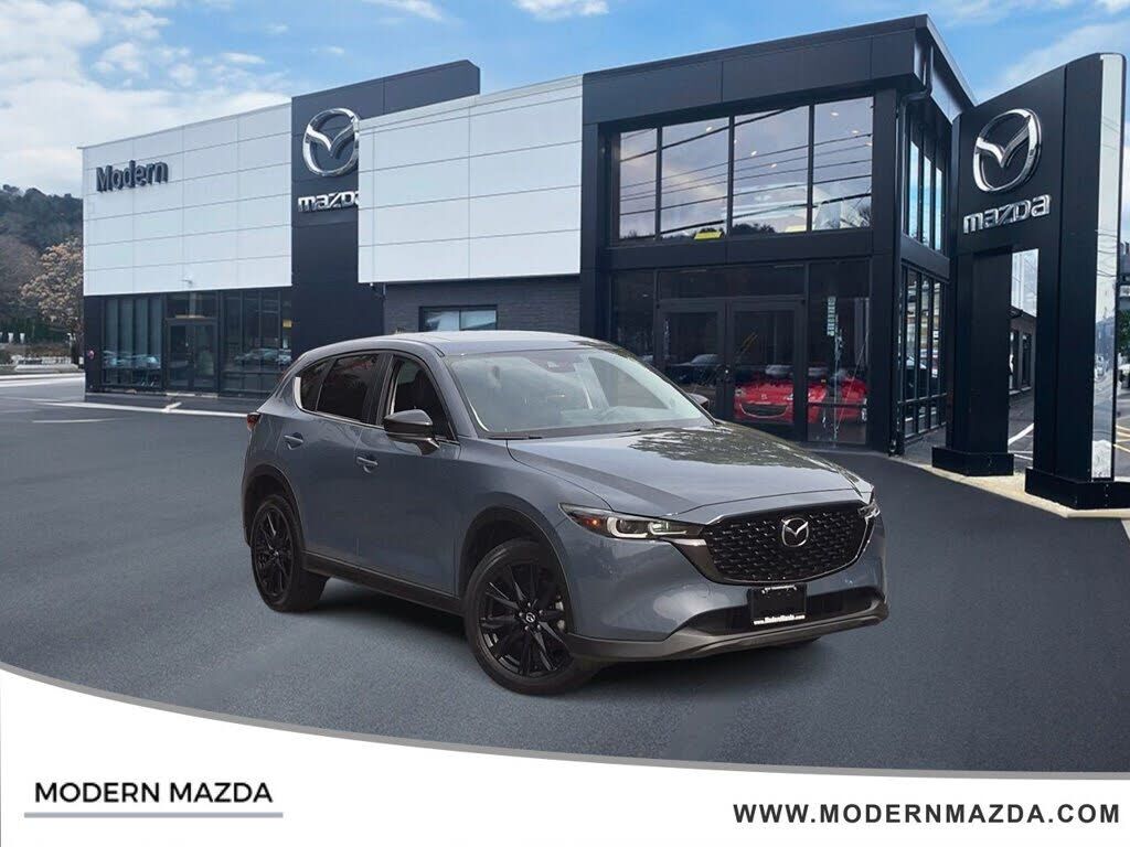 2024 MAZDA CX-5
