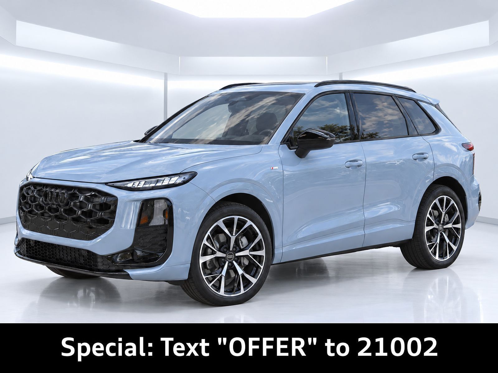 2026 AUDI Q3