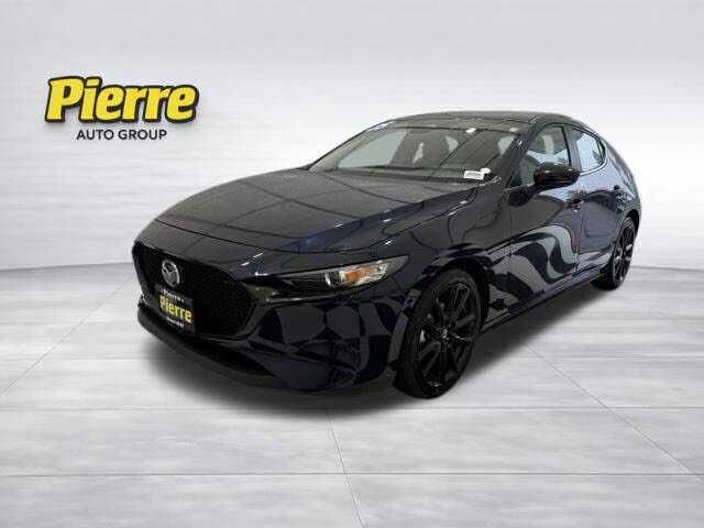 2025 MAZDA Mazda3
