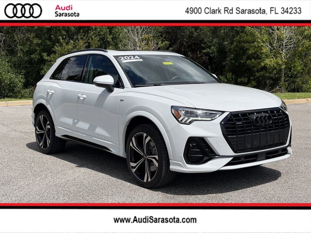 2024 AUDI Q3