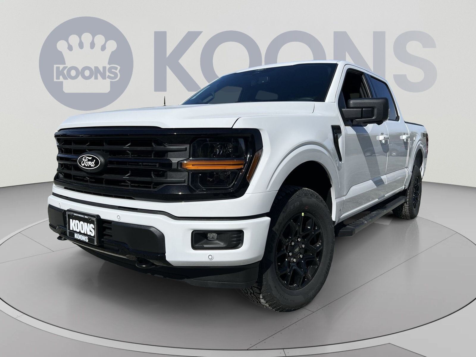 2026 FORD F-150