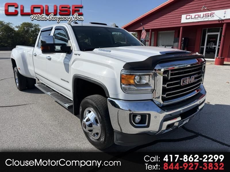 2017 GMC Sierra