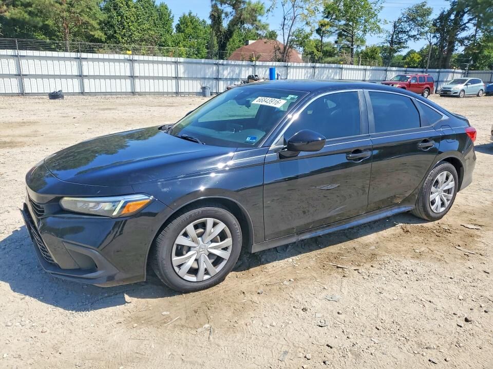 2022 HONDA Civic