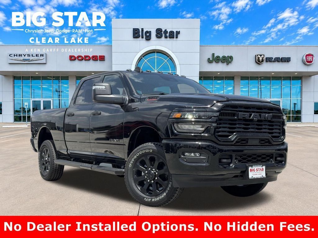 2026 RAM 2500