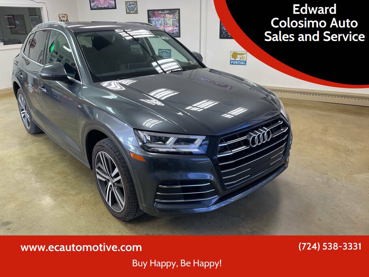 2020 AUDI Q5 e