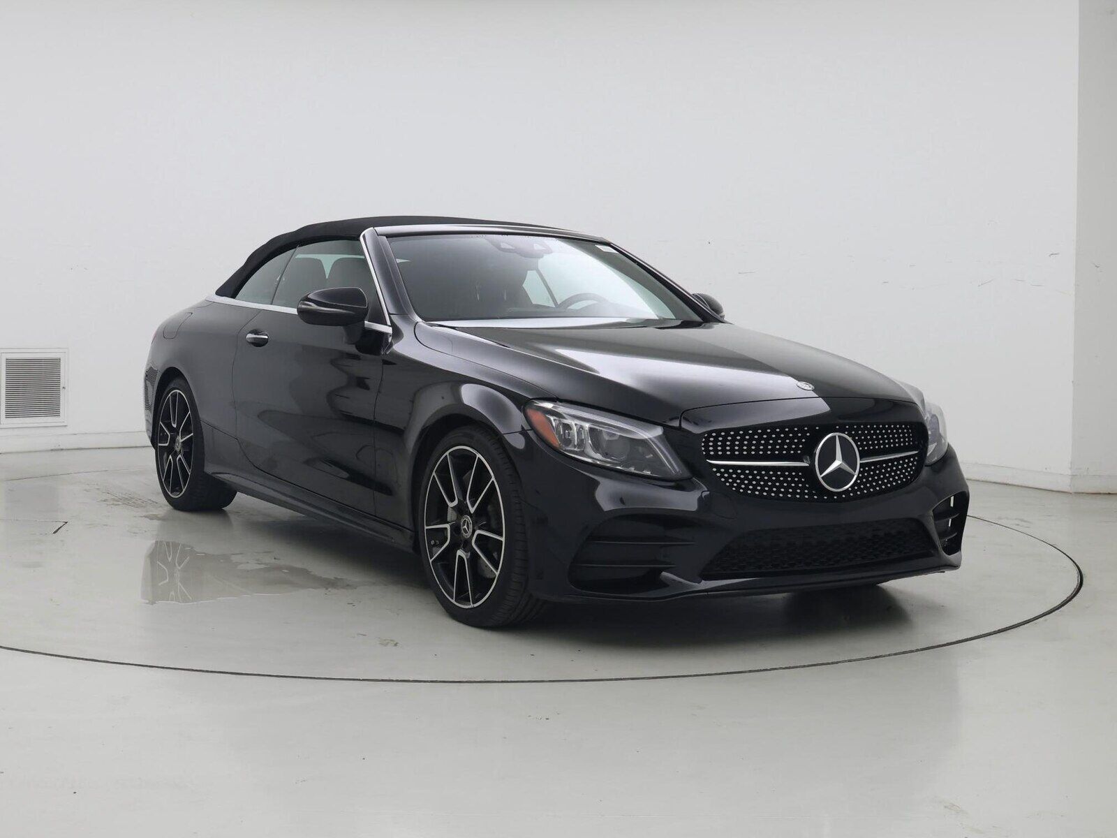 2019 Mercedes-Benz C-Class