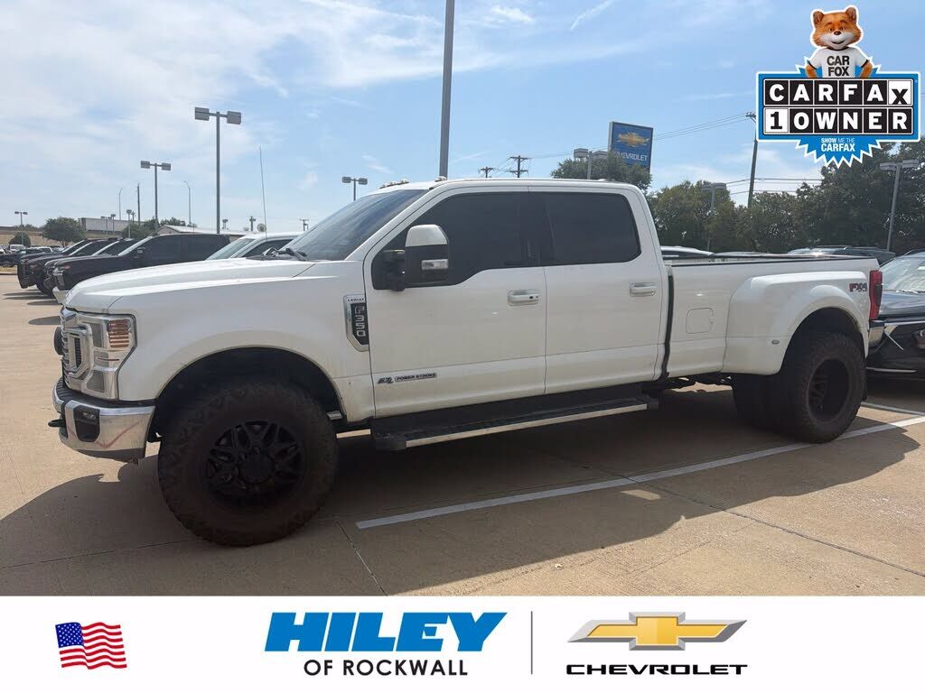 2021 FORD F-Super Duty
