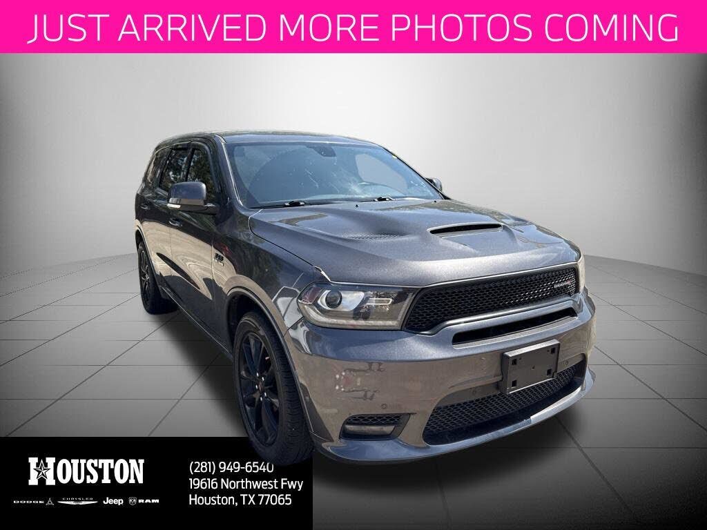 2020 DODGE Durango