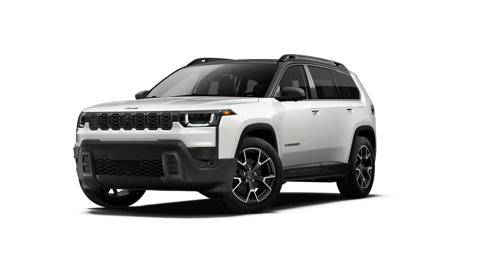 2027 JEEP Cherokee
