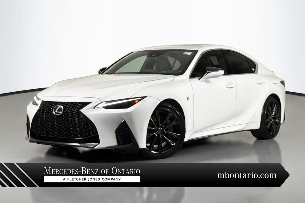 2024 LEXUS IS