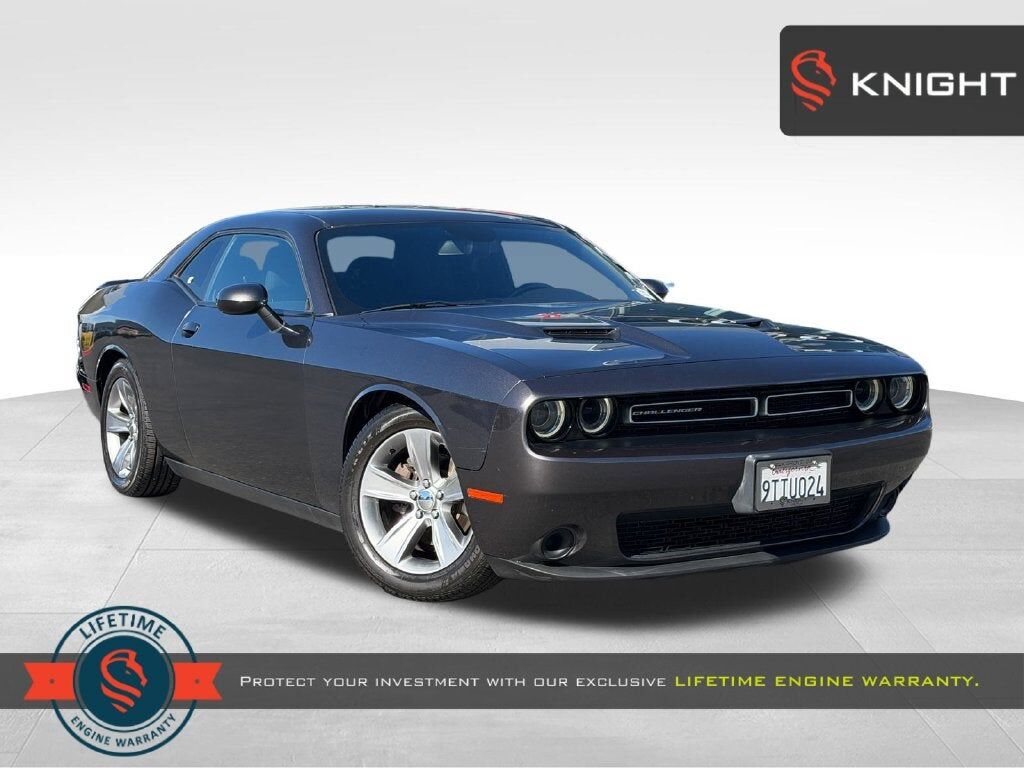 2019 DODGE Challenger