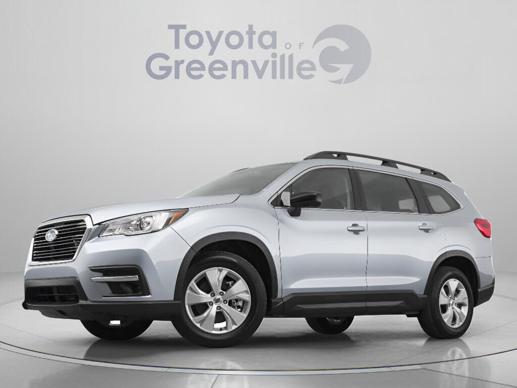 2021 SUBARU Ascent