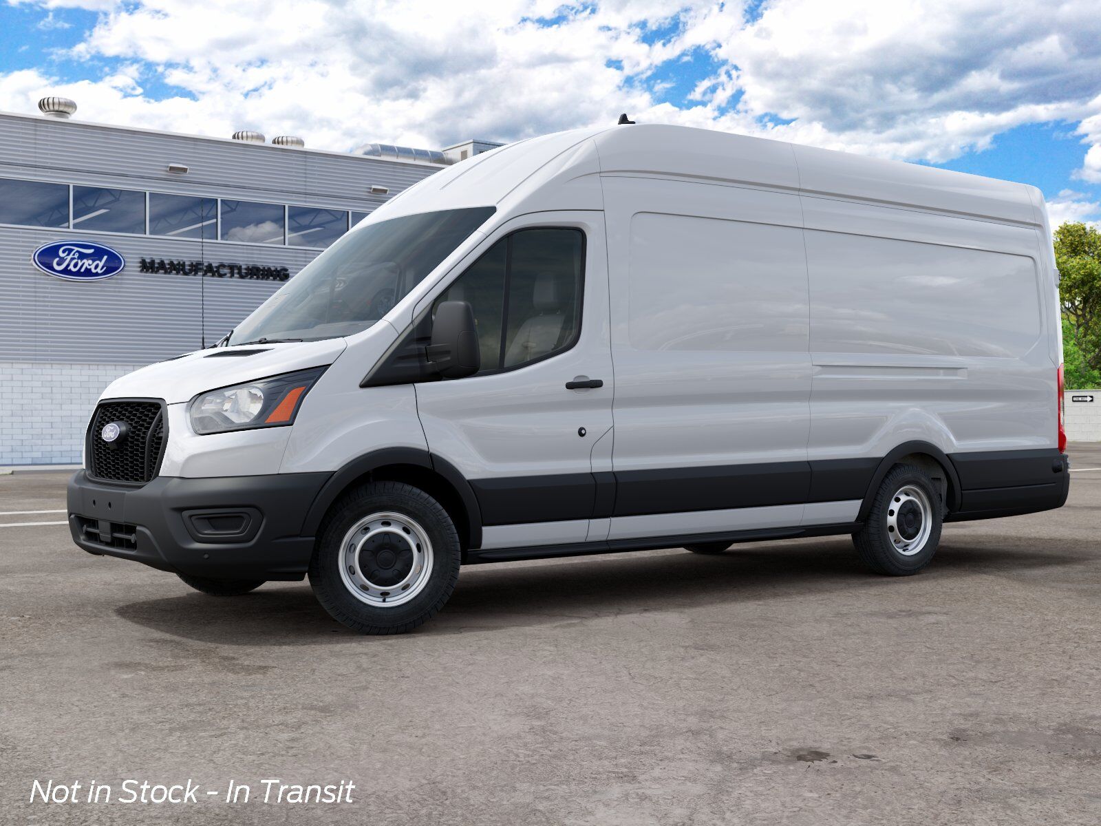 2027 FORD Transit