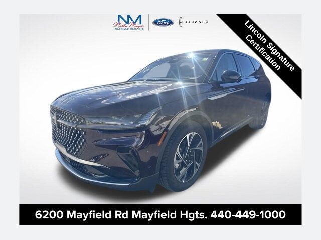 2024 LINCOLN Nautilus