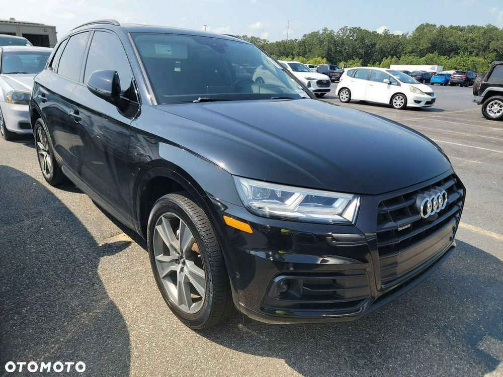 2019 AUDI Q5