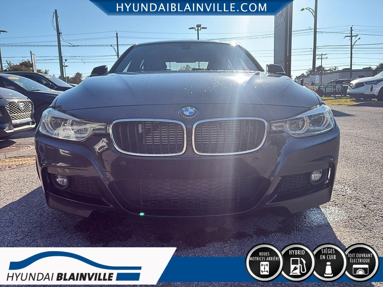 2018 BMW 330e
