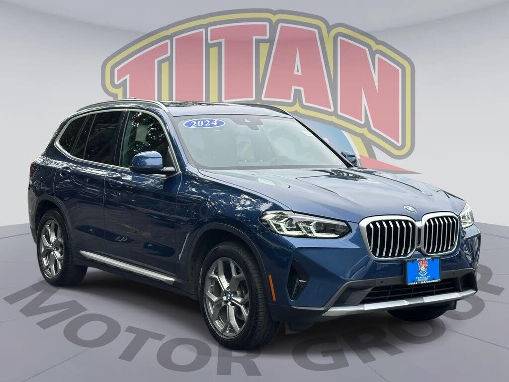 2024 BMW X3