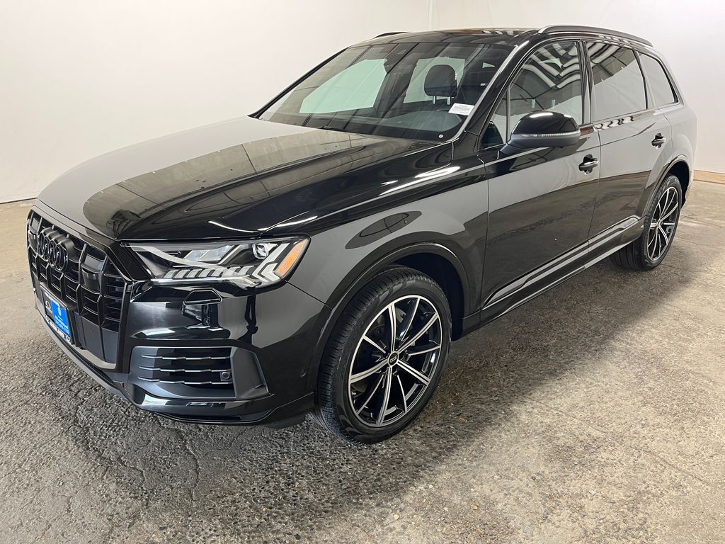 2023 AUDI Q7