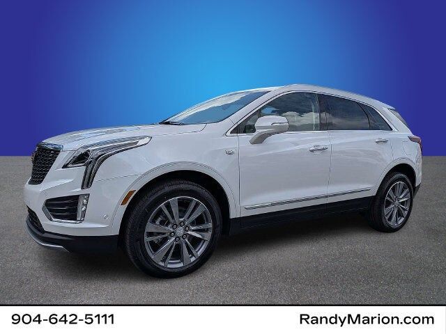 2026 CADILLAC XT5