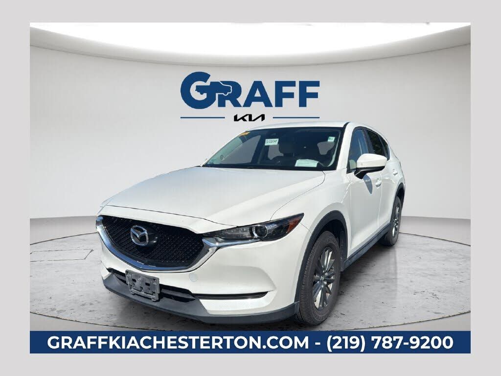 2017 MAZDA CX-5