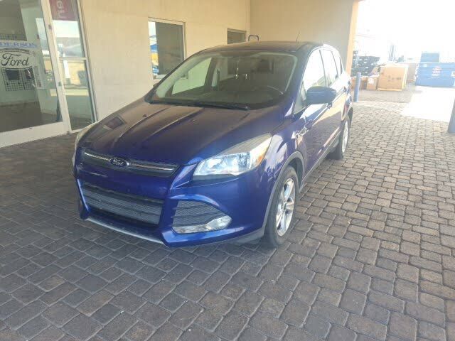 2016 FORD Escape
