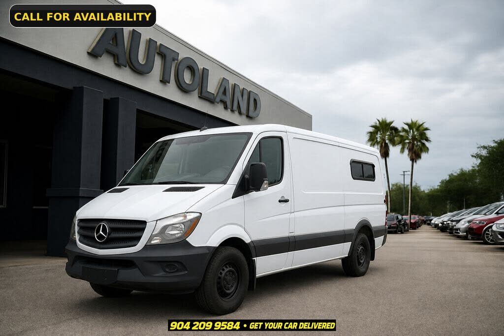 2016 MERCEDES-BENZ Sprinter