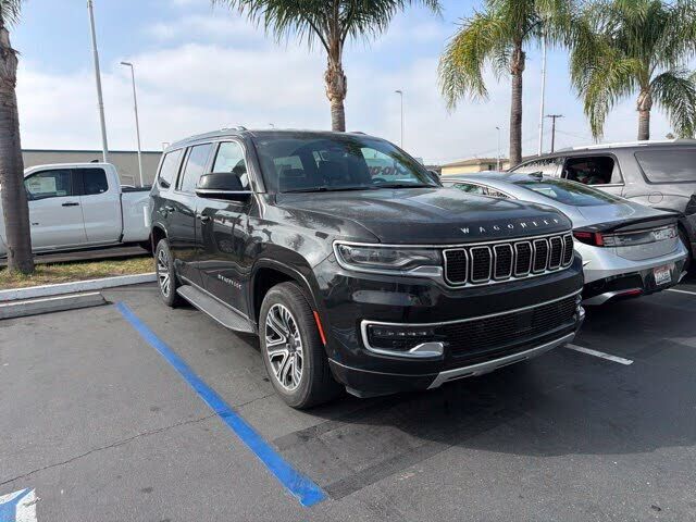 2024 JEEP Wagoneer