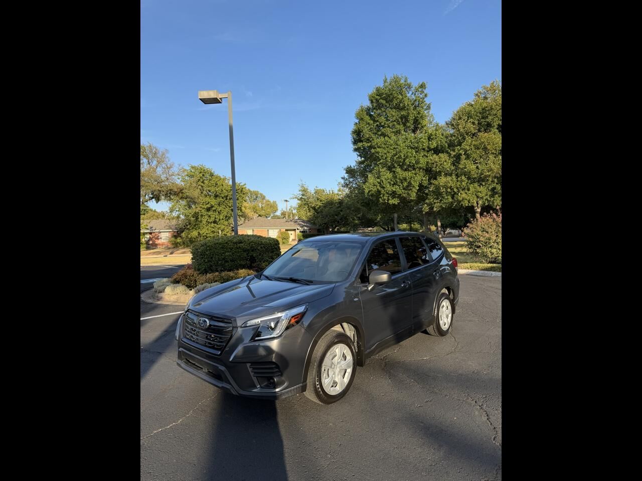 2023 SUBARU Forester