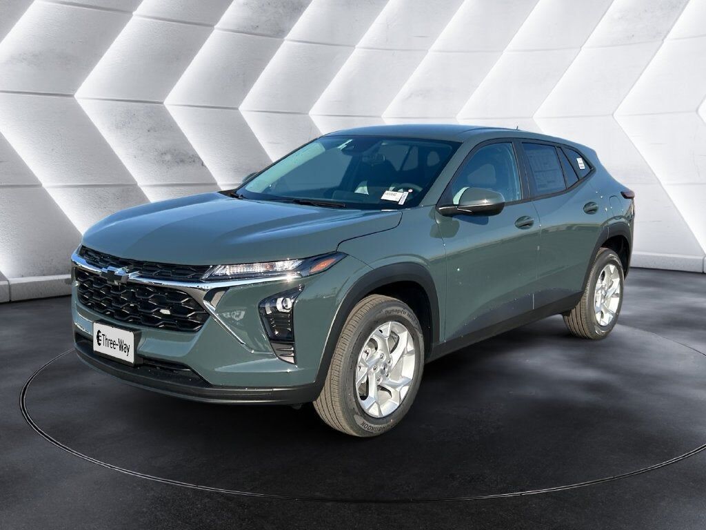 2026 CHEVROLET Trax