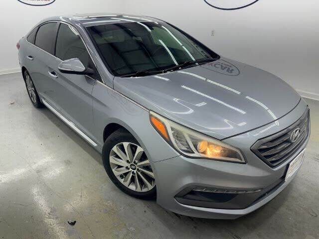 2017 HYUNDAI Sonata