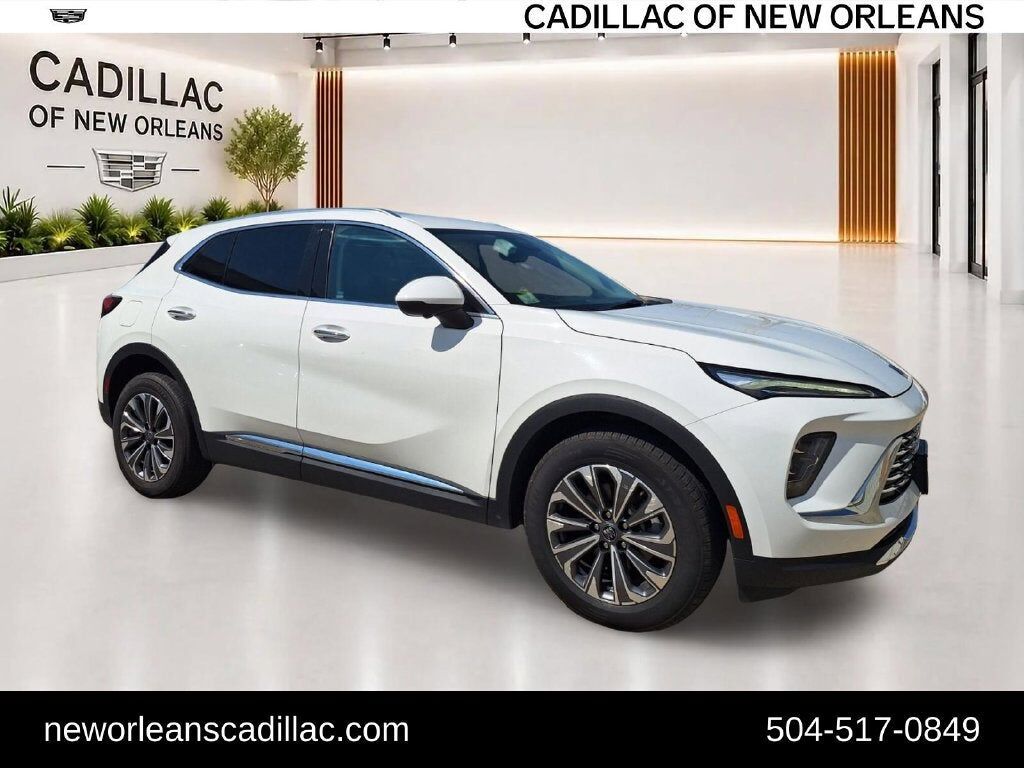 2024 BUICK Envision