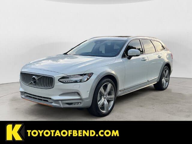 2019 VOLVO V90CC