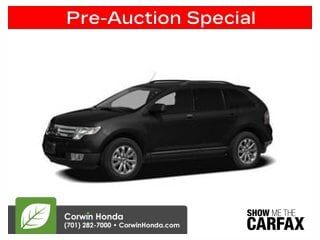 2008 FORD Edge