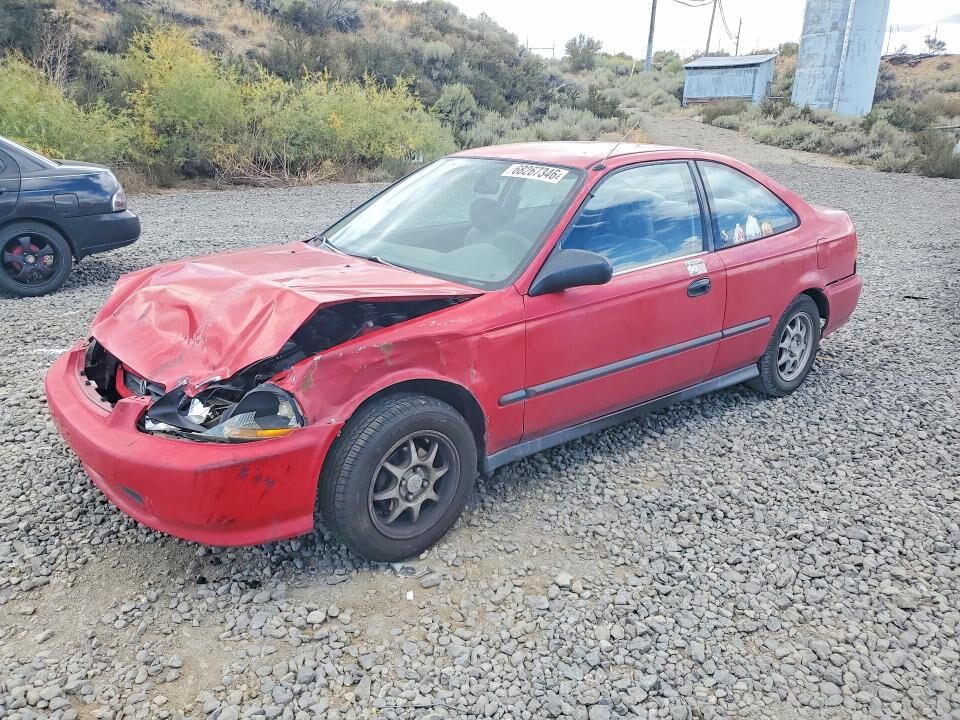 1997 HONDA Civic