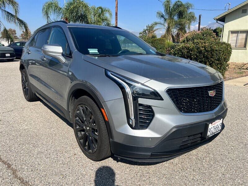 2023 CADILLAC XT4