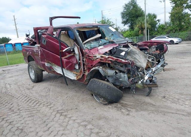 2008 FORD F-250