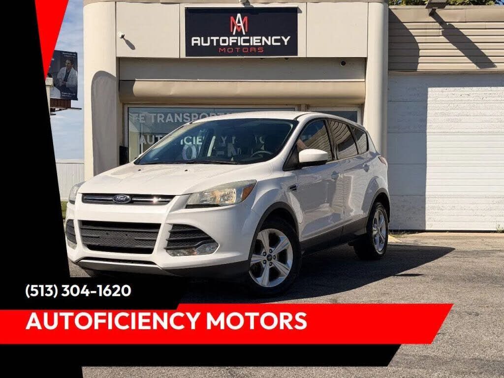 2016 FORD Escape