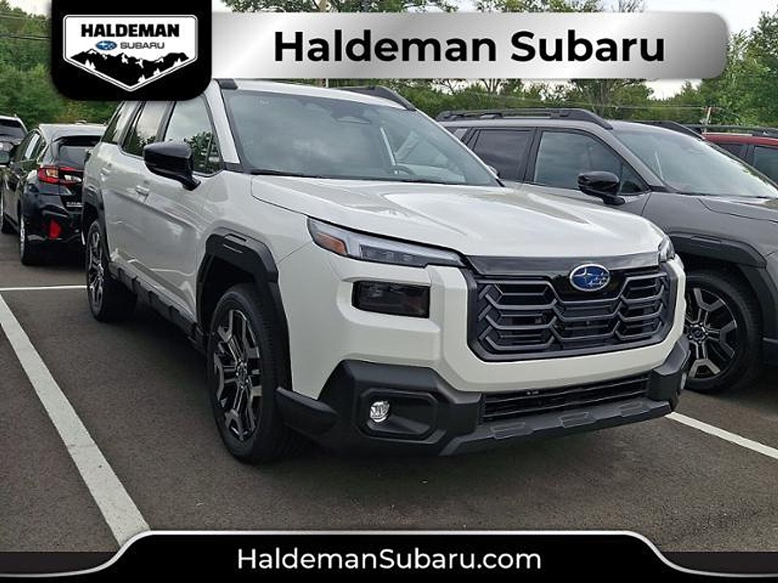 2026 SUBARU Outback