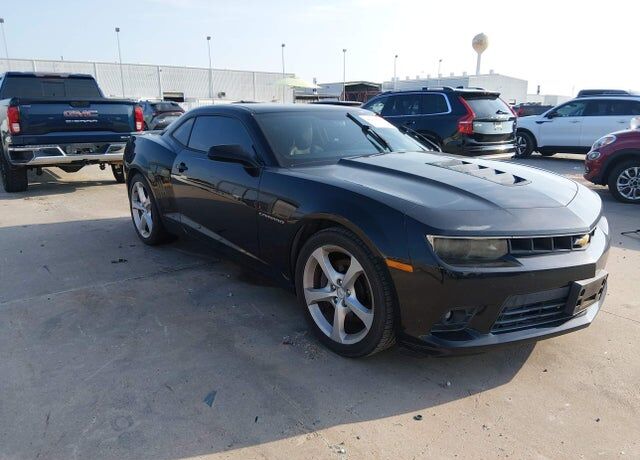 2015 CHEVROLET Camaro