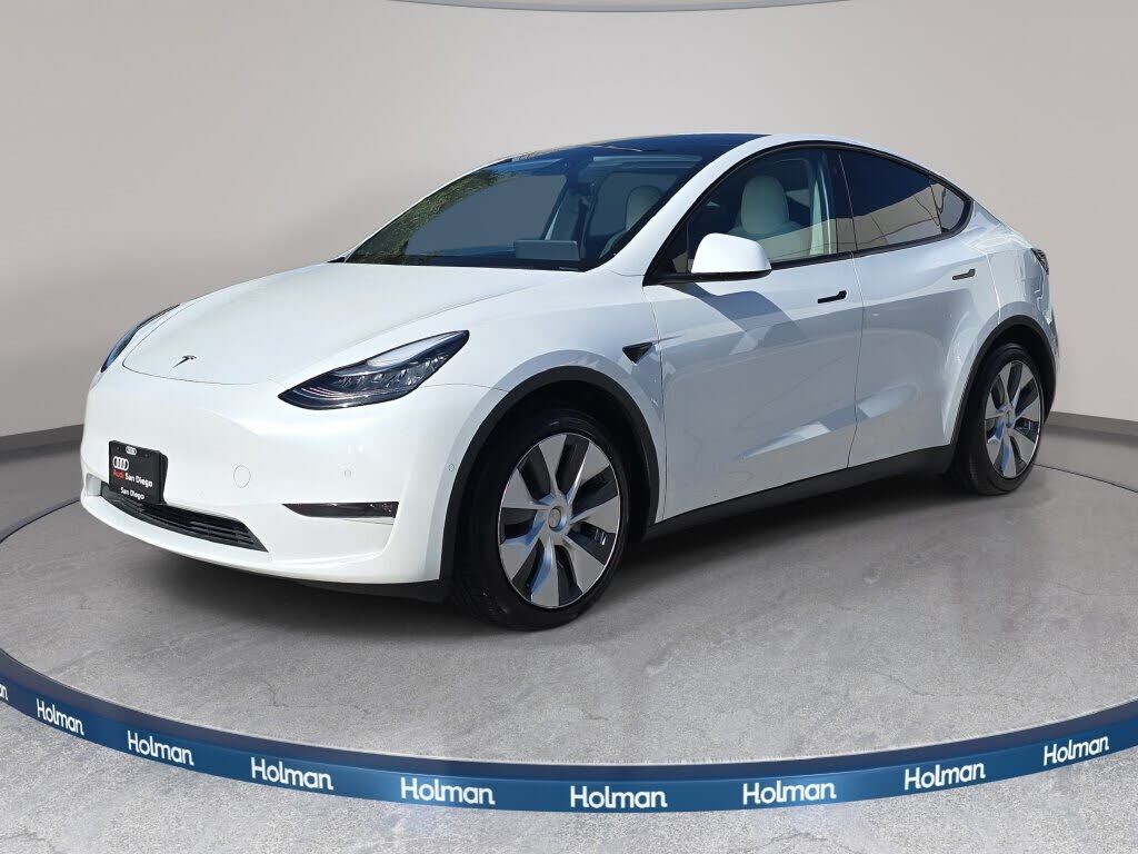 2020 TESLA Model Y