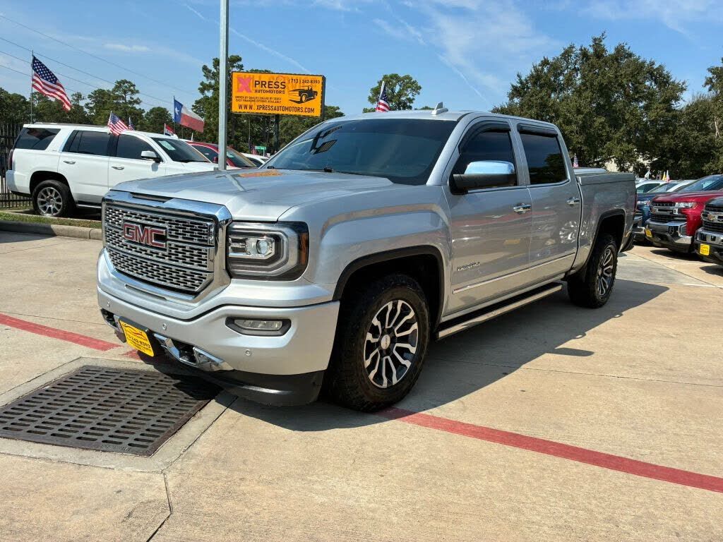 2017 GMC Sierra