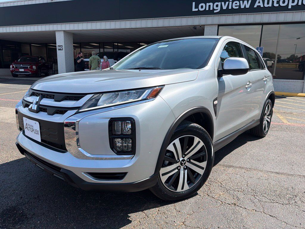 2027 MITSUBISHI Outlander Sport