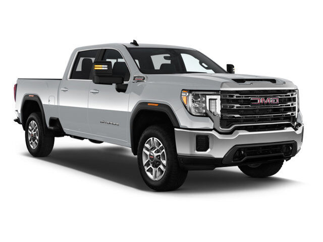 2023 GMC Sierra HD