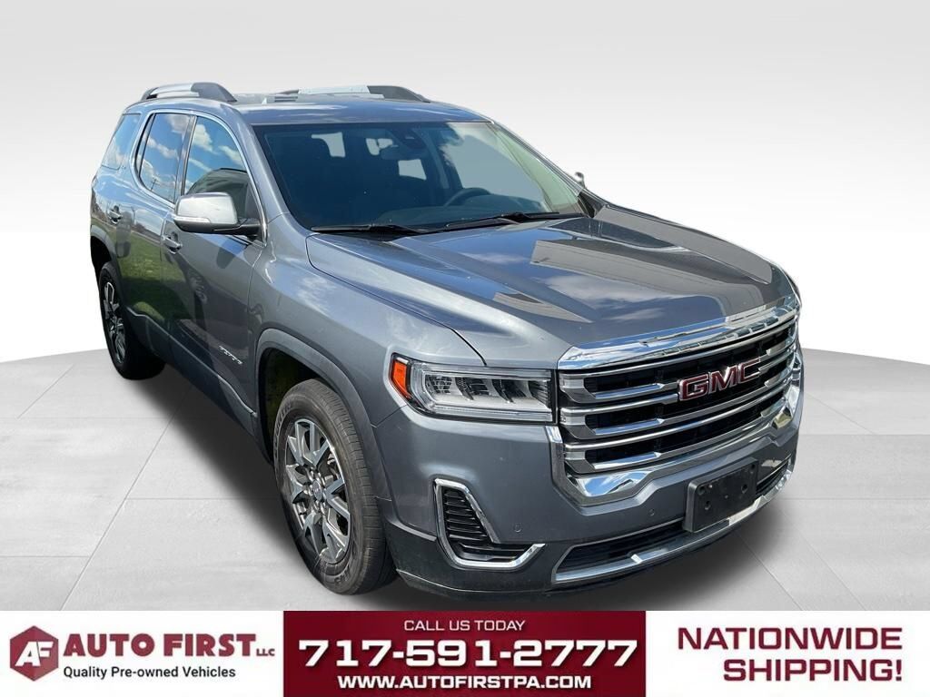 2021 GMC Acadia